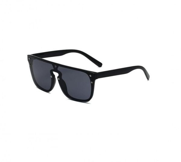 

fashion designer sunglasses summer beach glasses fashion full frame sunglasses mens women 9 colors good quality, White;black