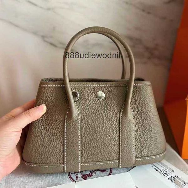 

shopping totes bag cowhide garden party lady handbag fashion shoulder bag designer wallets leather classic retro purse with scarf ua2y