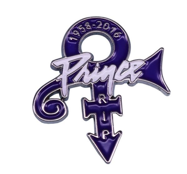 

rip prince pin purple rain love symbol badge music memorabilia jewelry7276483, Blue