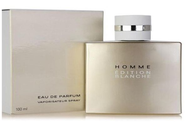 

perfume for man fragrance spray 100ml homme edition blanche eau de parfum oriental woody note for any skin1746605