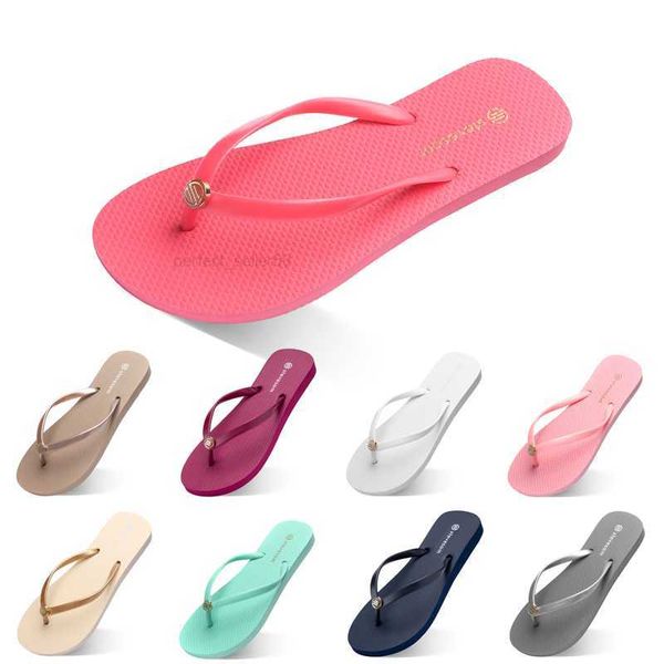 

flops flip women slippers shoes triple white black green orange pink red womens summer outdoor slide sneaker walking jogging breathable94 s