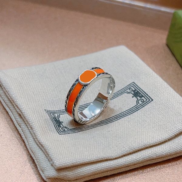 

brand gold plated letter ring ggsity fashion pearl ring wedding party vintage charm ring vintage ring clothing jewelry jcbnka, Silver
