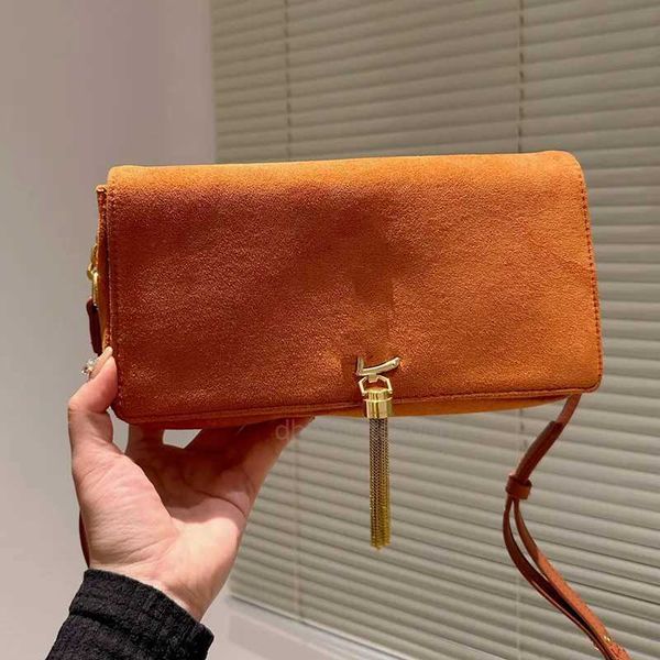 

designer bags kate 99 leather shoulder bag women handbag suede chain crossbody