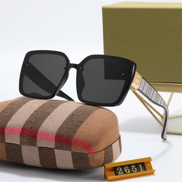 

2023 designer luxury men role ban classic brand retro women sunglasses designer eyewear bands metal frame sun glasses woman with box, White;black