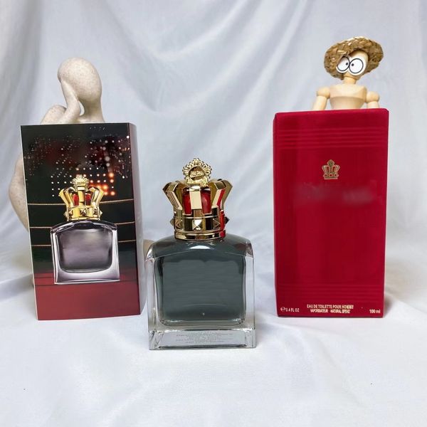 

luxury brand scandal perfume 100ml men women fragrance eau de toilette pour homme 3.4fl.oz long lasting smell man edt cologne parfum spray
