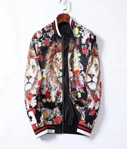 

a021 star same style overcoat clothing autumn jacket new men039s jackets luxury classic highquality mens casual coat baseball 5617801, Black;brown