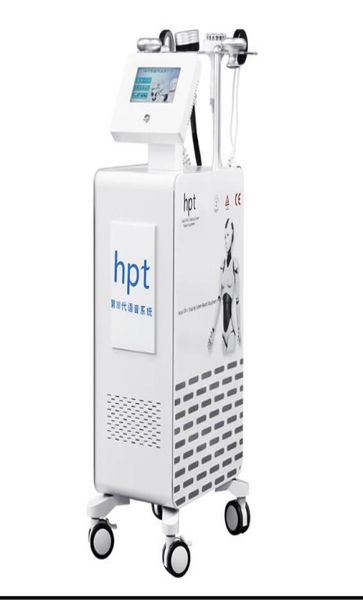 

2019 new arrive beauty salon equipment6 in 1 hpt cavitation rf vacuum body massage machine9882799