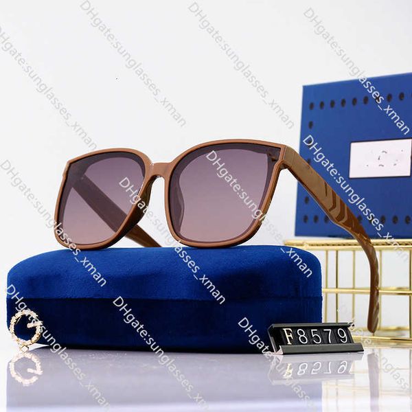 

fashion designer cool sunglasses 2023 new polarized sunglasses women's square glasses street shooting 2wxq6, Black