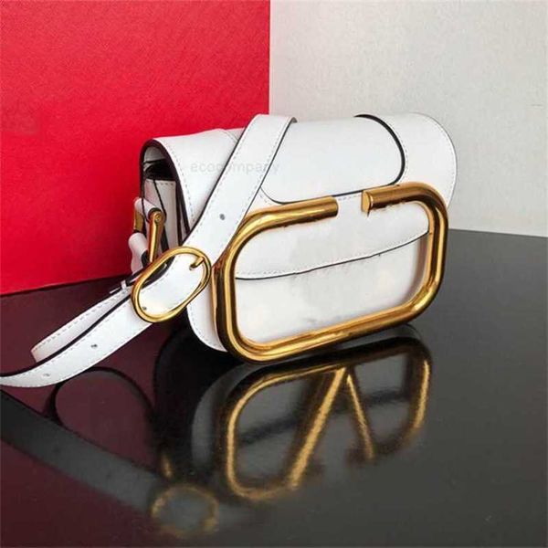 

designer buckle outdoor bag luxurys magnetic flip color small bag cross women shoulder solid adjustable straps loco bag qqlo