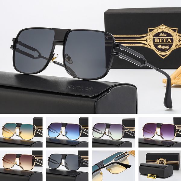 

a dita original designer sunglasses men's sunglasses men's fashion vintage luxury brand glasses fashion design women's sungla, White;black