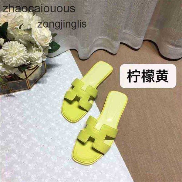 

litci 2023 women oran organ bear sandal her slippers slipper shoes designer casual beac flat flopilwi s7t3