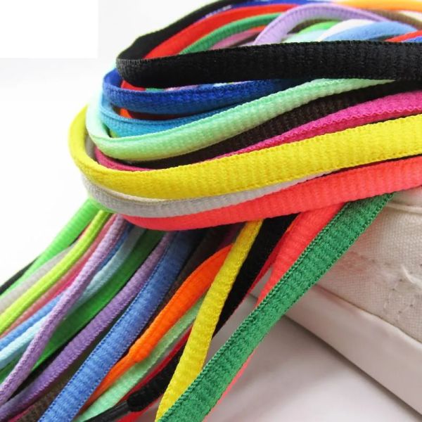 

colorful practical shoelaces sell in good priceshoe decorationszz, White