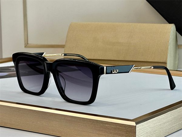 

mens sunglass designer sunglasses for men fashion brand style mens vintage retro sunglass metal square shape women gold frame eyewear qualit, White;black