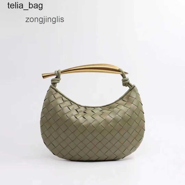 

bags large 2023 bottegaas month venetaes sardine soft leather pleated handbag cow woven designer bag capacity casual und hifj