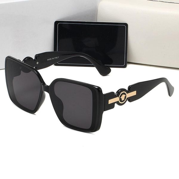 

Women Men Sunglasses Designer Sunglass Polarized Sun glass Leisure Eyeglasses Goggle Adumbral 5 Color Option