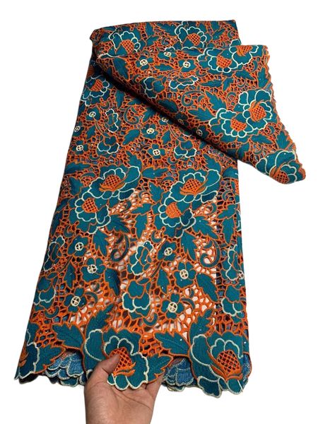 

cord fabric 5 yards milk fiber african female lace fabric with rhinestones textile women wedding formal dress birthday ladies dinner party a, Black;white