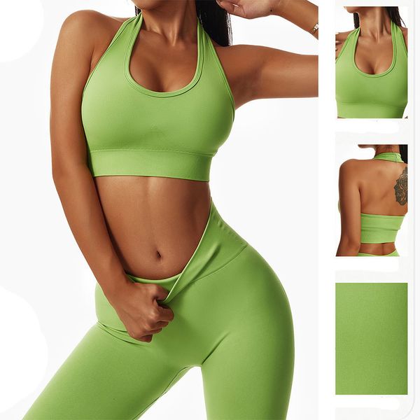 

women's tracksuits yoga sport sets fitness sportwear women 2 pieces set women's tracksuit sport bra high waist leggings gym shorts, Gray