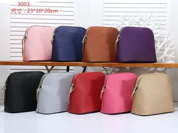

luxurys designer bag alma bb fashion women shoulder bags chain messenger bag leather handbags shell wallet purse ladies crossbody bags tote