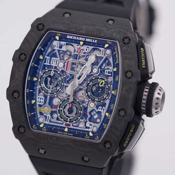 

richardmille pilot quartz wrist watches rm swiss watch rm1103 series black knight ntpt carbon fiber timing machine swiss famous yi-gnqz yi-t