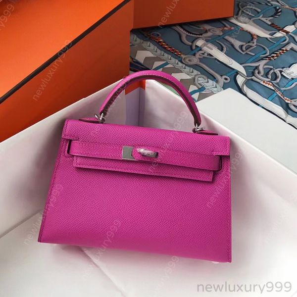 

10a designer handbag fashion shoulder bag luxury women's flap bag classic tote using epsom leather 18k electroplate hardware with origi