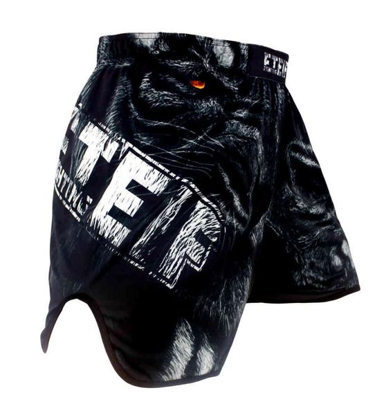 

sotf mma venomous snake fighting elastic movement mma shorts tiger muay thai boxing shorts sanda kickboxing jujitsu mma k785706064, White;black