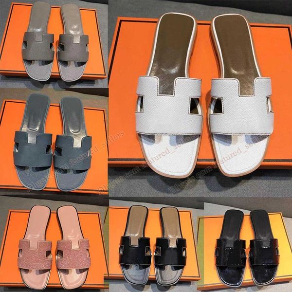 

2023 designer women slipper sandal sandals slippers black white pink green yellow purple red summer famous flip flops indoor luxury slides o