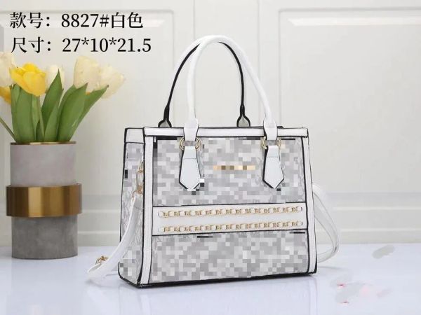 

new designer bag fashion women crossbody shoulderbag luxury handbag lady travel leather clutch purse shoulder tote bag integrity888888
