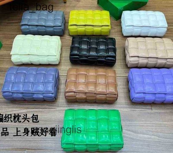 

authentic small bag handbag bottegaas fashionable venetaas designer large tote bag woven bags cassette single shoulder oblique square cross