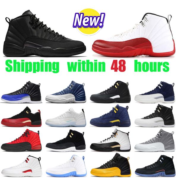

mens basketball shoes 12s 12 playoffs sneaker royalty taxi utility grind university gold 11s shoe cool grey bred concord legend blue bright