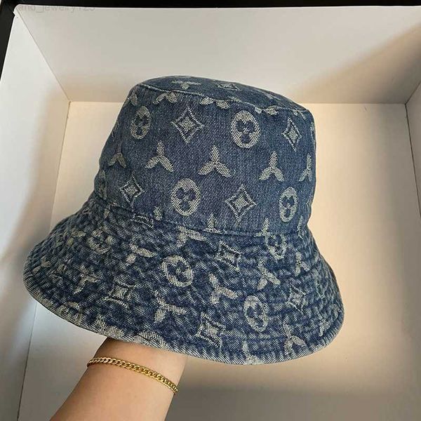 

designer brand summer sunscreen fisherman's women's casual cowboy sun hat fashion sun shade duck tonguebaseball cap mail, Blue;gray