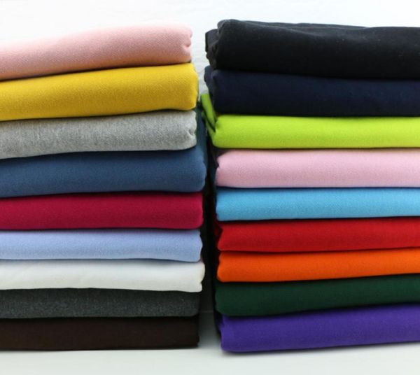

winter thick warm cotton knit nap fleece sweater sportswear brush fabric no pilling5100320, Black;white