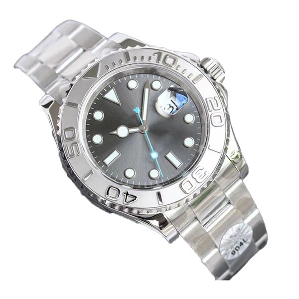 

luxury mechanical watch master watch mens fashion watches aaa orologio mens designer watch automatic movement waterproof reloj montres mouve, Slivery;brown