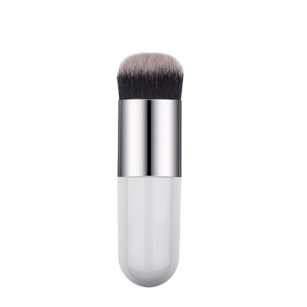 

1pcs new chubby pier foundation brush flat cream makeup brushes professional cosmetic make-up brush a10