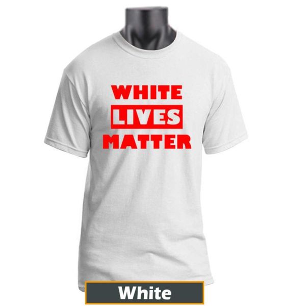 

fashion funny tshirt white lives matter tshirt01234566963693, White;black
