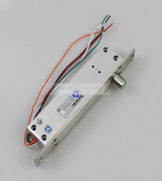 

fail secure narrow door electric bolt lock wsingal timeopen wire no model for access control system66102518932700