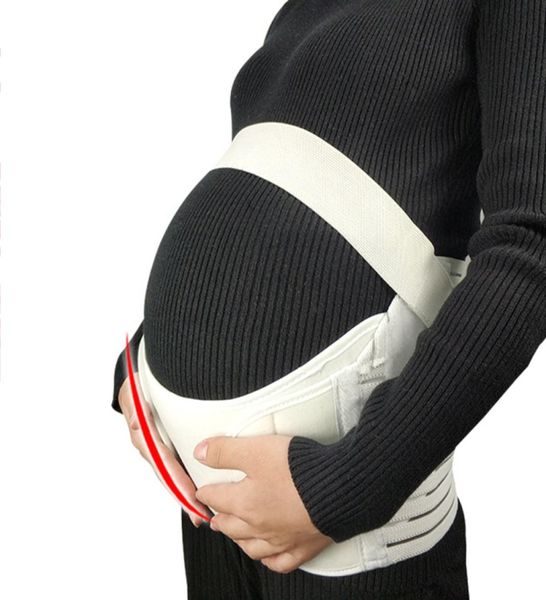 

pregnant maternity belly bands belt pregnancy antenatal abdomen bandage belly band back support belt4662460, Black;gray