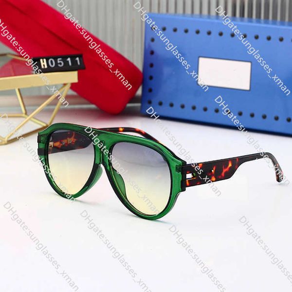 

fashion carti designer cool sunglasses 2023 new toad sunglasses women's fengwang red overseas men's advanced sense 2dh77, Black