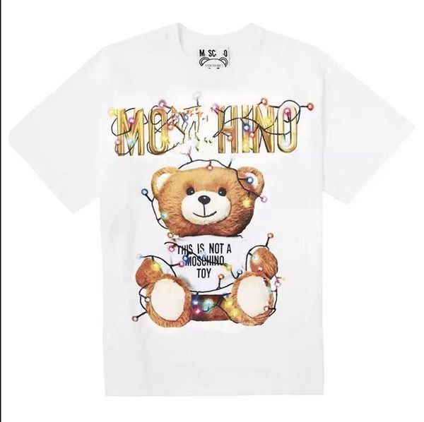 

2023 menwomen fashion t shirt famous brands designers men clothing pure cotton crew neck tees short sleeve women's casual hip hop stree, White;black