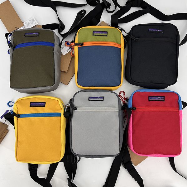 

men's cross body bag small bag mobile phone bag single shoulder crossbody bag nylon wallets designer bags fashion classics shoulder bag