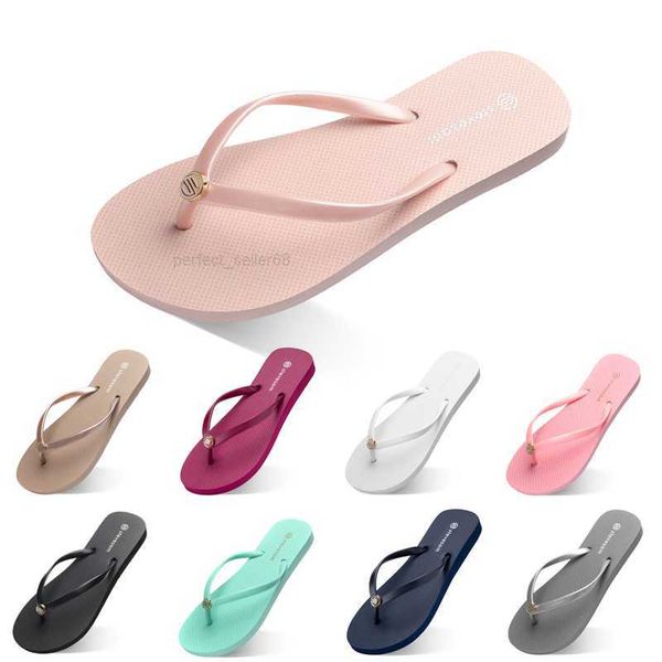 

women price slippers lower shoes flip flops triple white black green orange pink red womens summer outdoor slide sneaker637 s