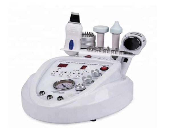 

new portable dermabrasion microdermabrasion machine peeling 5in1 anti aging wrinkle skincare blackhead remover exfoliator for beau3634912