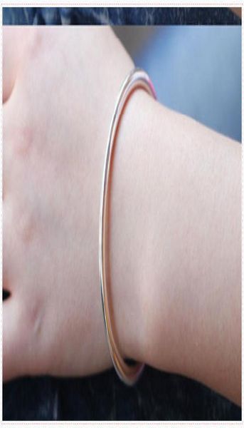 

2999 simple garlic bracelet 09101234567891011129722863, Golden;silver