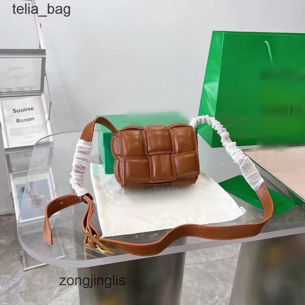 

woven handbags bottegaas tofu bag 2023 handbag venetaas bags cassette mini fashion wallet crossbody strap purse n6dr