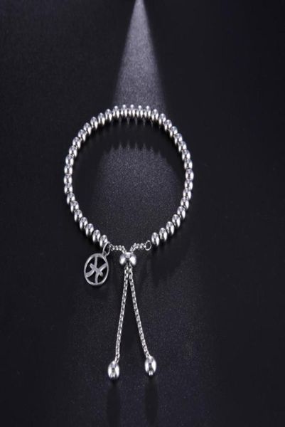 

link chain lucktune 12 zodiac signs constellation charm bracelet women beads leo libra gemini taurus aries stainless steel jewelr3612513, Black