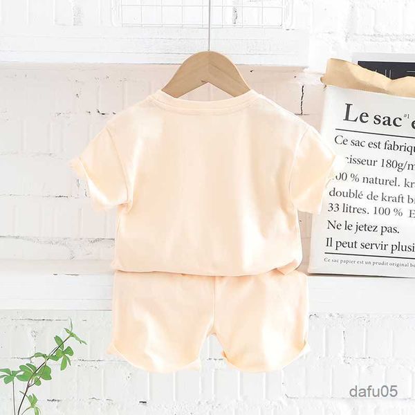 

clothing sets children fashion sports suit clothes baby boys girl summer solid color vest shorts 2pcs/sets kids casual clothing tracksuits 0, White