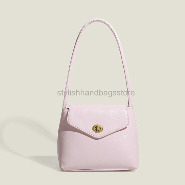 

shoulder bags bag women's pink one shoulder bucket bag 2023 new korean ins small underarm bag casual handbagstylishhandbagsstore