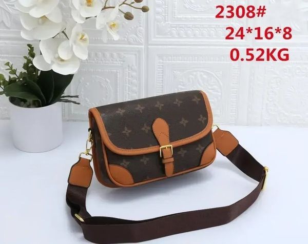 

2023 luxurys designer bag shoulder bag cross bodys women handbag messenger bags leather elegant shoulder bags crossbody bag shopping bags