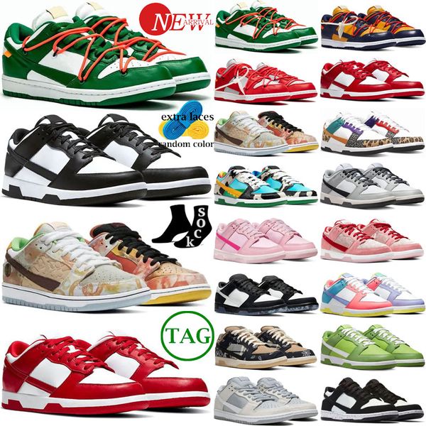 

white black panda shoes men women low sneakers grey fog unc university blue platform syracuse michigan sail unc chunky green glow trainers s