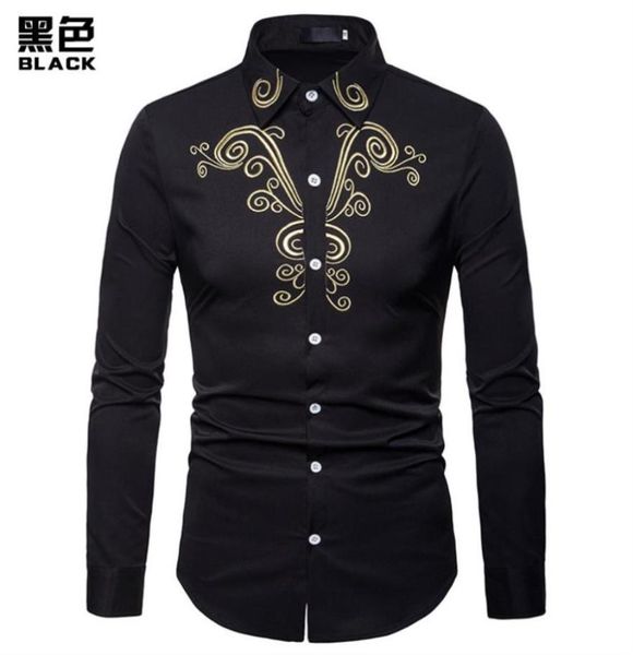 

2021 white designers men s luxury clothing men shirt men039s casual shirts man clothes new t shirts mens overshirt chemise de l7483582, White;black