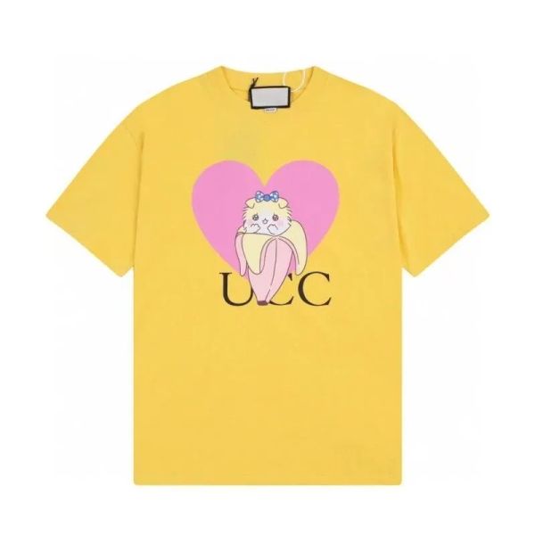 

t-shirt women luxury designer cotton dress material mon size s-xxxxl black white fashion mens tees summer short sleeve tshirt with letters v